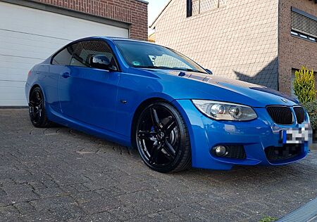 BMW 325i Coupé M Sport Edition M Sport Edition