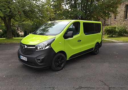 Opel Vivaro B L1H1 1,6 CDTI Biturbo, neuer Motor