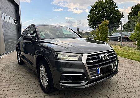 Audi Q5 45 TFSI S tronic quattro