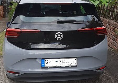 VW ID.3 Volkswagen Pro Performance 58 kWh 150 kW Pro Pro