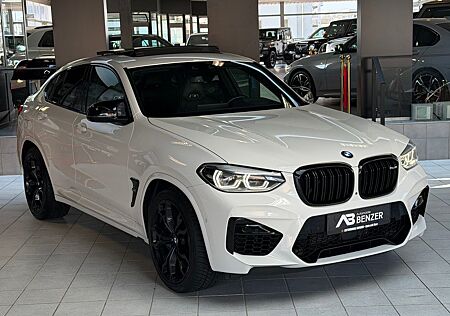 BMW X4 M Competition/HUD/HARMAN-KARDON/S-DACH/AMBIEN