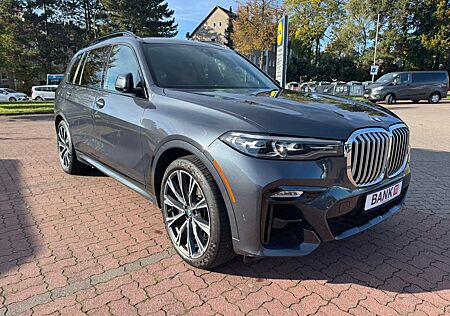 BMW X7 gebraucht kaufen BMW X7 xDrive40i Luft/HUD/HK/Massage/LED