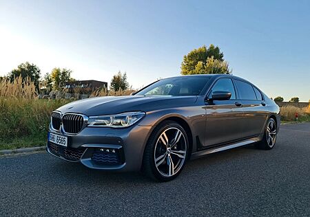 BMW 740Ld xDrive - Executive Lounge, Individual