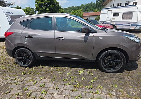 Hyundai ix35 2.0 Premium 4WD