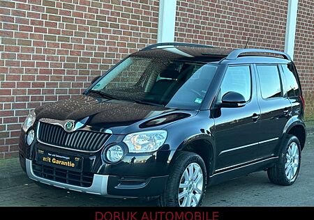 Skoda Yeti Ambition Plus Edition*KLIMA*GARANTIE*TÜV*