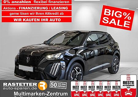Peugeot 2008 PureTech 130 EAT8 Allure Navi+Keyless+Sicht