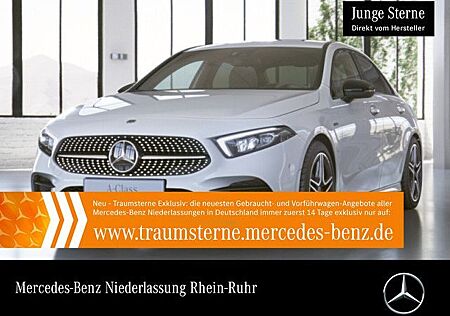 Mercedes-Benz A 250 e Lim AMG/Night/LED/CarPlay/DAB/Sitzh/Temp