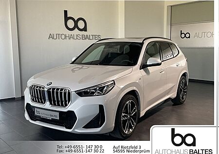 BMW X1 xDrive 20d M Sport 19"/Pano/Park/DrivPlus/AHK