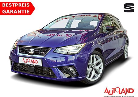 Seat Ibiza 1.0 TSI FR LED PDC Klimaaut. Sitzheizung