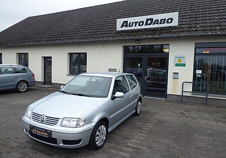VW Polo Volkswagen