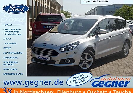 Ford S-Max 190PS Autm. Business Navi LED SHZ