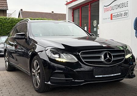 Mercedes-Benz E 200 AVANTGARDE/MEMORY/XENON/NAVI