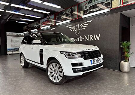 Land Rover Range Rover Vogue 3,0 TDV6 Pano/Massage/360°