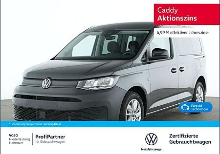 VW Caddy Volkswagen AHK abnehm. Sitzhzg