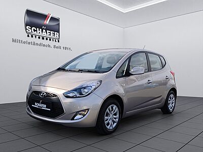 Hyundai ix20 Aut. Classic/SHZ/Bluetooth/Einparkhilfe hin