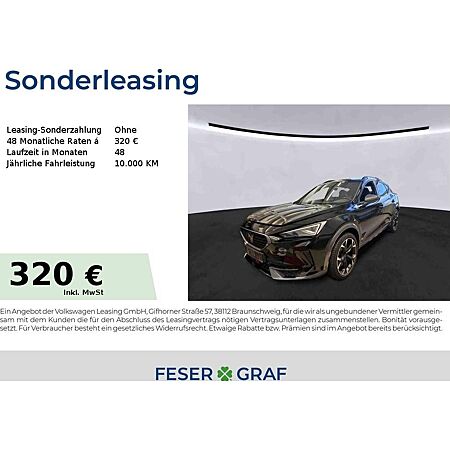 Cupra Formentor leasen