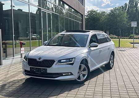 Skoda Superb Combi Style 2.0TDI PANO/SHZ/LED/KAMERA/BT