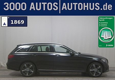 Mercedes-Benz C 300 T de Avantgarde T-Leder Navi LED Pano RFK