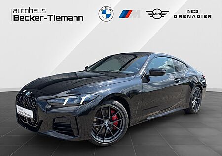 BMW 420d xDrive Coupé M Sport-Pro / Facelift / LCI /