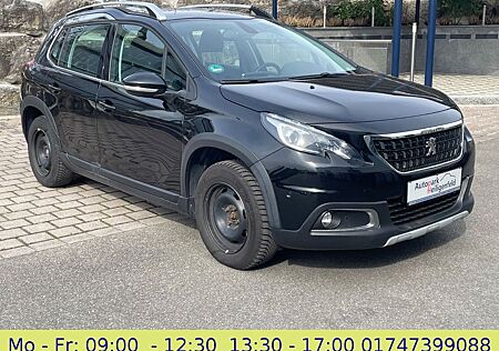 Peugeot 2008 Allure PureTech 110 EAT6 Navi PDC 8fach Tüv