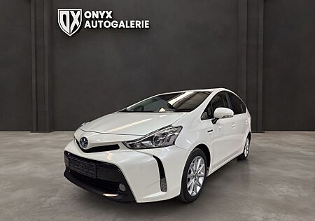 Toyota Prius + Plus 7-Sitzer Kamera Dachträger HUD