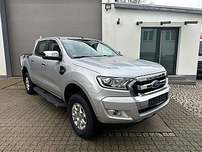 Ford Ranger Doppelkabine 4x4
