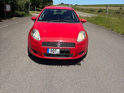 Fiat Punto 1.2 8V -