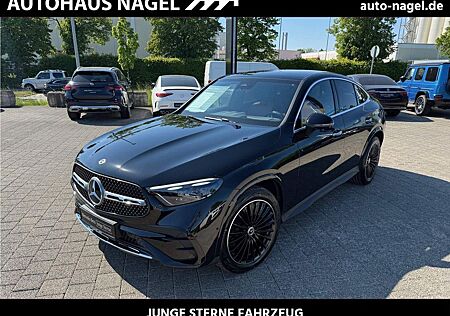 Mercedes-Benz GLC 300 d AMG Premium*Pano*HUD*AHK*Burm3D*360°
