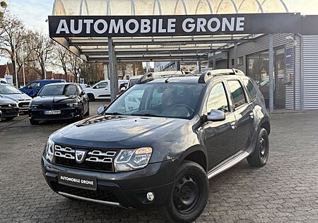 Dacia Duster Prestige 4x2 KLIMA LEDER NAVI AHK PDC