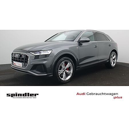 Audi Q8 leasen