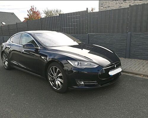 Tesla Model S 85D  Allrad.  Winterpaket