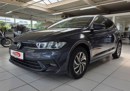 VW Polo Volkswagen 1.0 TSI Life AppConnect LED RFK SHZ 15"