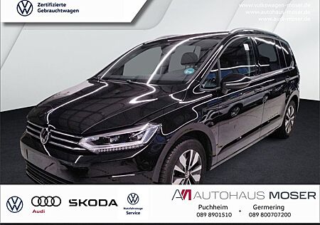 VW Touran Volkswagen 2.0TDI DSG GOAL AHK*7Sitze*IQ*Navi*elHeck