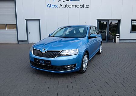 Skoda Rapid Spaceback Ambition 1Hand R-Kamera Tempomat