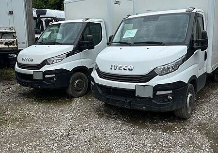 IVECO ANDERE Daily Fahrgestell Einzelkabine 35S18