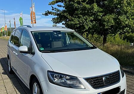 Seat Alhambra 2.0 TDI 130kW XCELLENCE DSG XCELLENCE