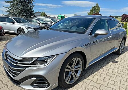 VW Arteon Volkswagen 2.0TDI R-Line 4Mot HUD Leder Panorama