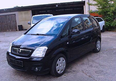 Opel Meriva 1.6 1. Hand scheckheft