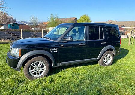 Land Rover Discovery 4 TDV6 S 7Sitzer