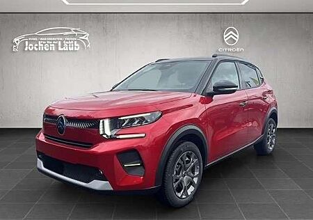 Citroën C3 Turbo 100 MAX Winter-Paket