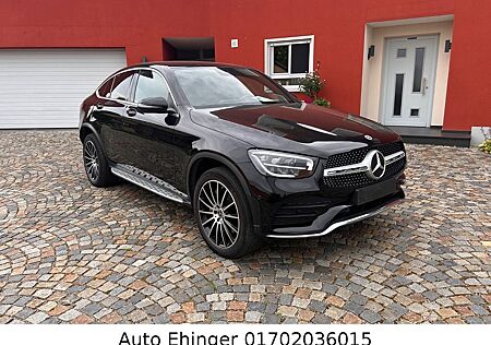 Mercedes-Benz GLC 300 de 4Matic Coupé