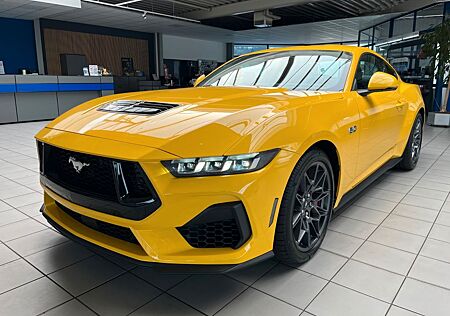 Ford Mustang Fastback 5.0 Ti-VCT V8 LED*Navi*DAB*