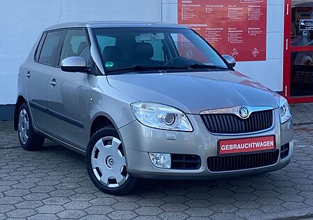 Skoda Fabia Elegance *Automatik *Schiebedach *Leder