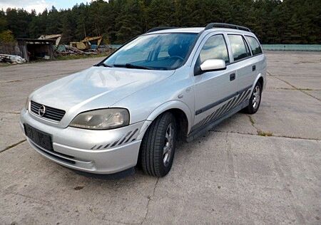 Opel Astra 1.6 Automatik TÜV 02/27