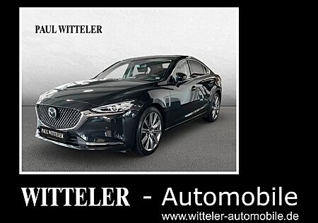 Mazda 6 2.5 SKYACTIV-G 194 Sports-Line Matrix-LED/360°