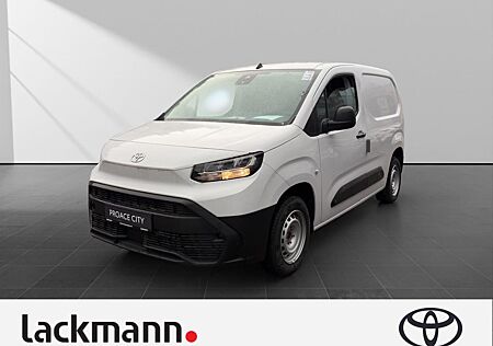 Toyota Pro Ace Proace City L1 Meister 1,2-l-Turbo 81 Kw (110 PS