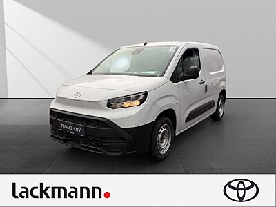 Toyota Proace City L1 Meister 1,2-l-Turbo 81 Kw (110 PS