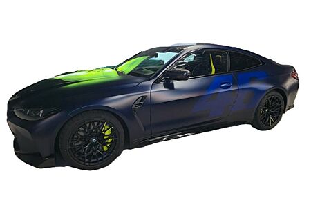 BMW M4 CS Valentino Rossi VR46 Edition * 1 of 46
