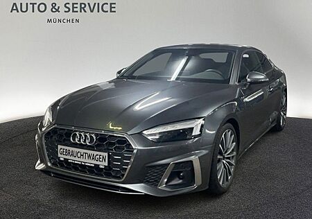 Audi A5 Coupe 40 2.0 TFSI S-line S-tronic |MATRIX|ACC