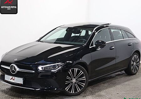 Mercedes-Benz CLA 220 Shooting Brake KEYLESS,DISTRO,STANDHEIZ